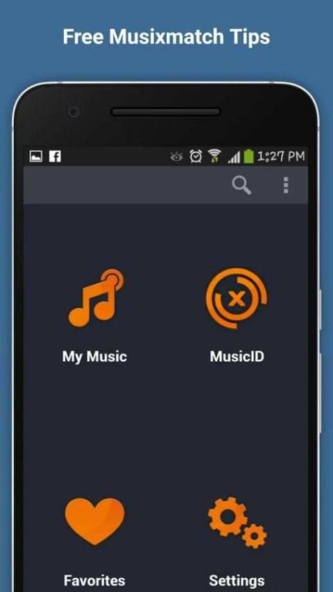 Tips For Musixmatch Lyrics screenshot 1