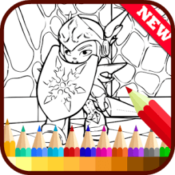 ikon Drawing app - Skylanders Fans