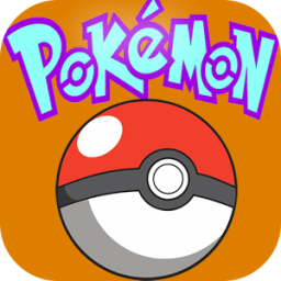 ikon Pokémon Réd ball