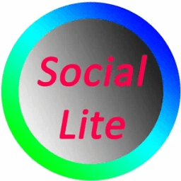 Social Lite icon