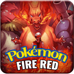ikon Guide Pokemon FireRed