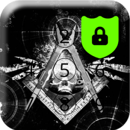 Illuminati Freemasons Lock Screen иконка