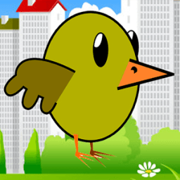 Crazy Birds Jump иконка