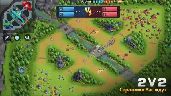 War Clash 5 تصوير الشاشة