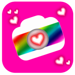 Plus Beautycam selfie أيقونة