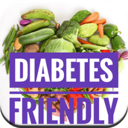 Diabetes-Friendly Food Recipes أيقونة