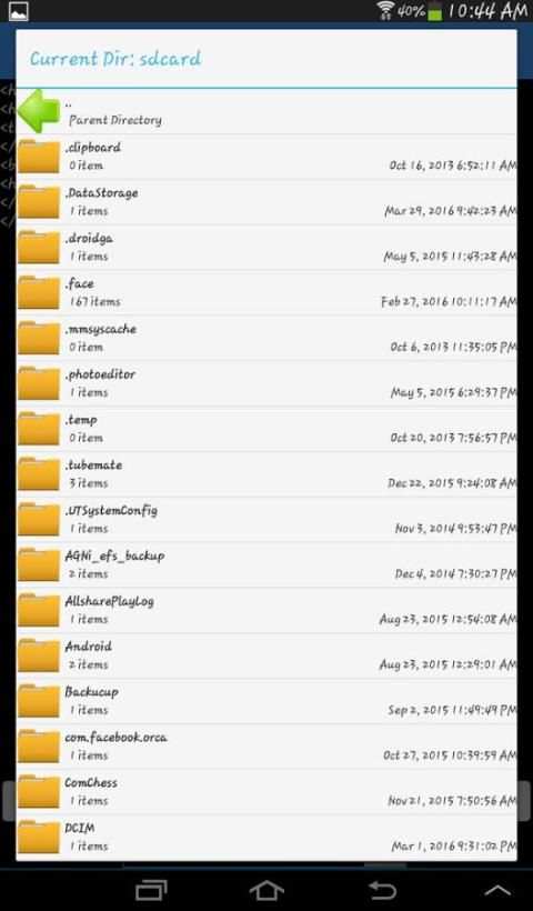 Html Viewer And Editor स्क्रीनशॉट 1