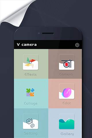 V Camera screenshot 5