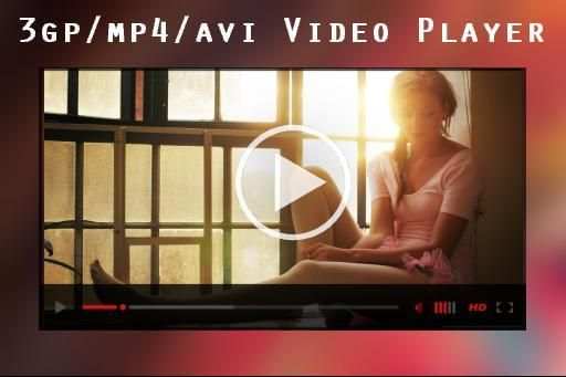 HD MX Player - 3GP/MP4/AVI Video Player 1 تصوير الشاشة