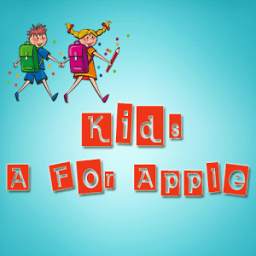 Kids A For Apple