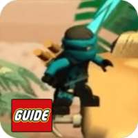 Tips LEGO Ninjago Skybound