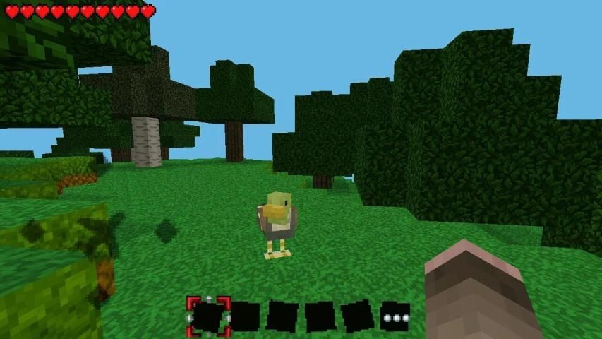 PurCraft screenshot 1
