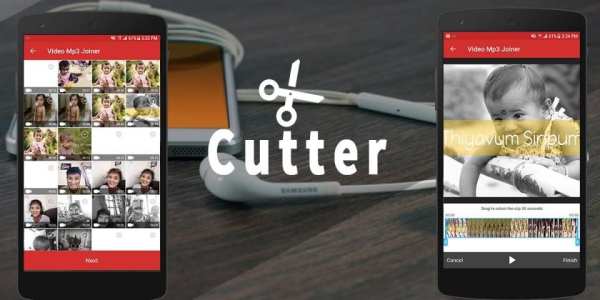 Video Mp3 Merger,Cutter and Joiner screenshot 8