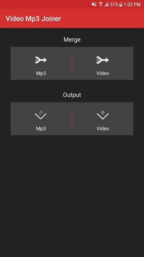 Video Mp3 Merger,Cutter and Joiner screenshot 2