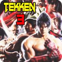 Pro Game Tekken 3 Trick