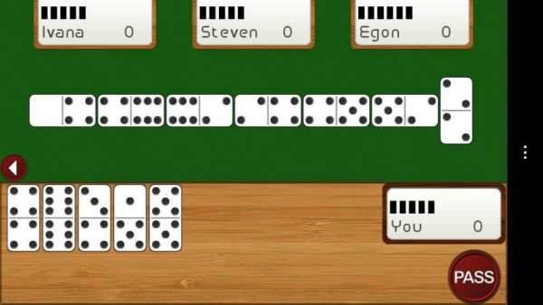 Dominoes 7 تصوير الشاشة