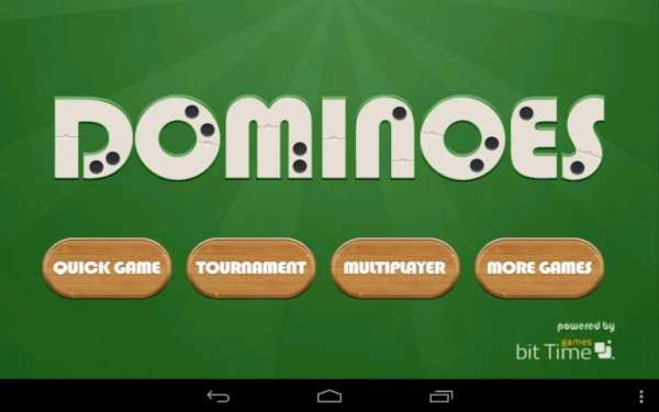 Dominoes screenshot 3