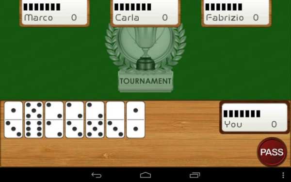 Dominoes 1 تصوير الشاشة