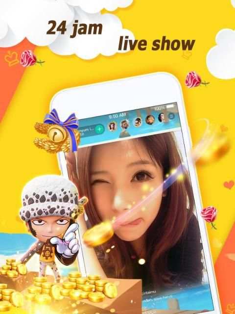 SuperLive - Live Streaming 1 تصوير الشاشة