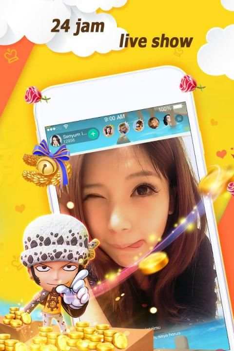 SuperLive - Live Streaming 9 تصوير الشاشة
