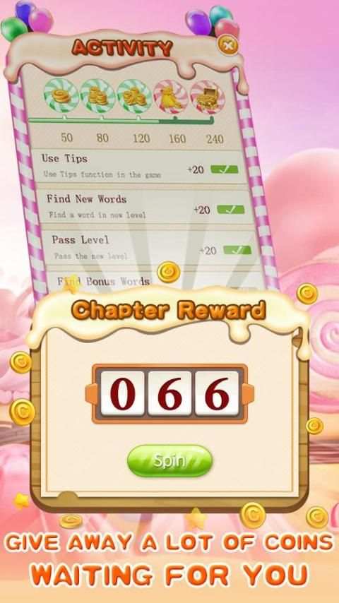 Word Combine screenshot 1