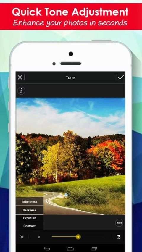 Foto Wonder скриншот 5