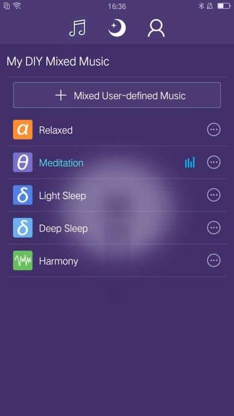 SweetSleep screenshot 2