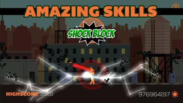Stick Fight screenshot 4