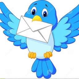 Blue bird messenger 1.6