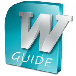 ikon Guide for Microsoft Word