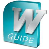 Guide for Microsoft Word