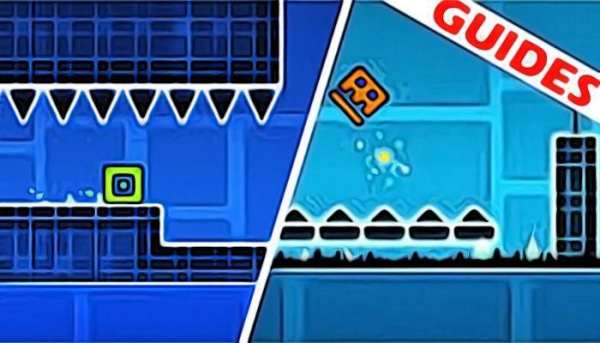 GUIDES: geometry dash world fe screenshot 1