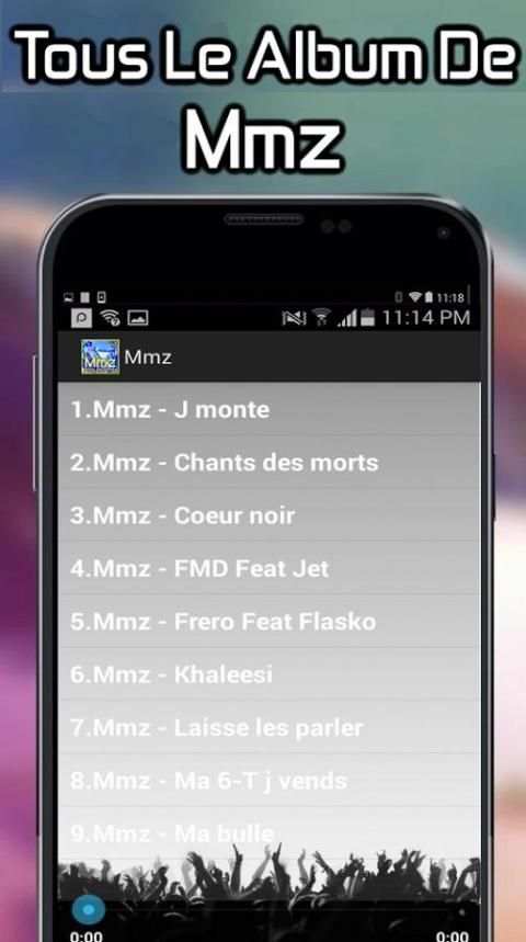 Mmz N da Album screenshot 2