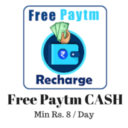 Earn Paytm Cash आइकन