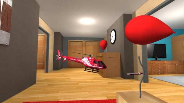 Helicopter RC Simulator 3D स्क्रीनशॉट 3