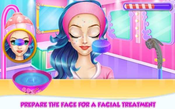 Candy Girl Dressup screenshot 6