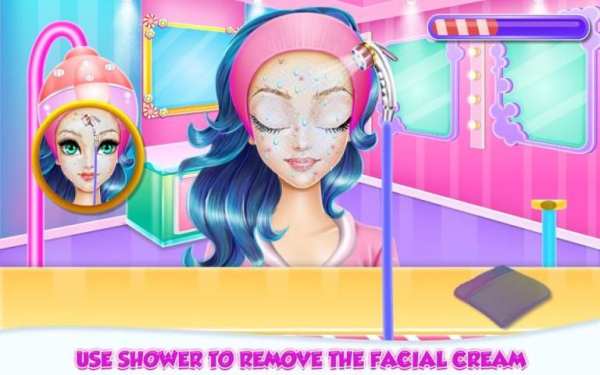 Candy Girl Dressup screenshot 5