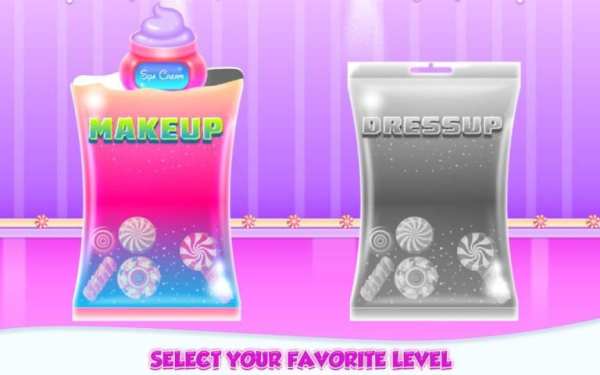 Candy Girl Dressup screenshot 7