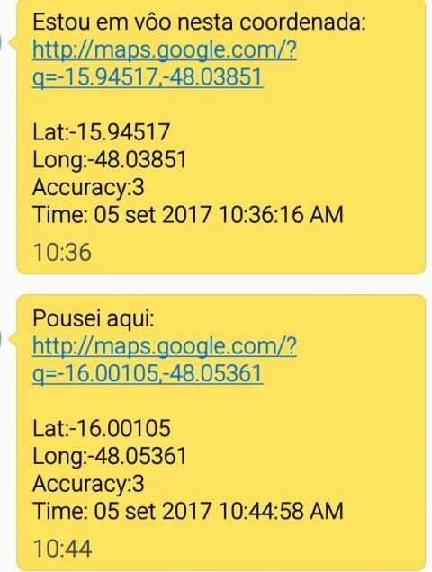 WaySMS screenshot 1