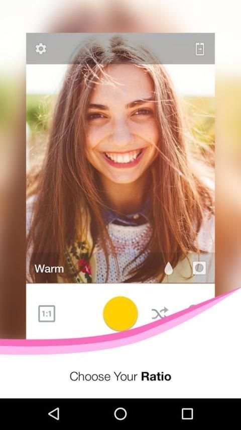 Selfie Camera 4 تصوير الشاشة