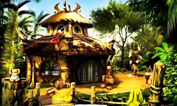 Free New Escape Games-026 2 تصوير الشاشة