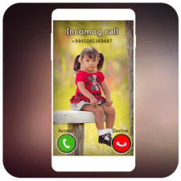 ikon Full Screen Caller ID
