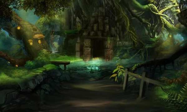Free New Escape Games-024 3 تصوير الشاشة