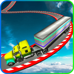 Impossible Truck Drive Simulator иконка