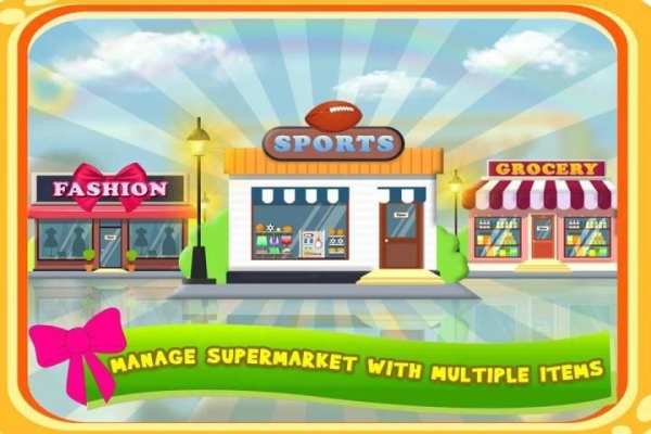 Cash Register Supermarket Manager screenshot 9