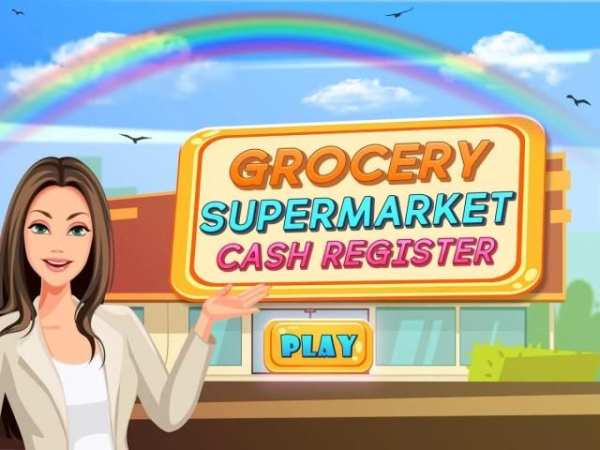 Cash Register Supermarket Manager screenshot 1