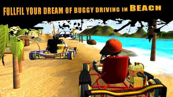 Buggy Driving screenshot 12