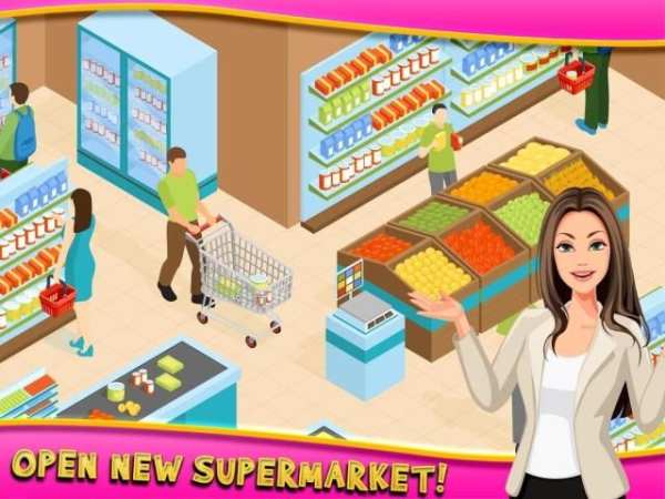 Cash Register Supermarket Manager screenshot 6