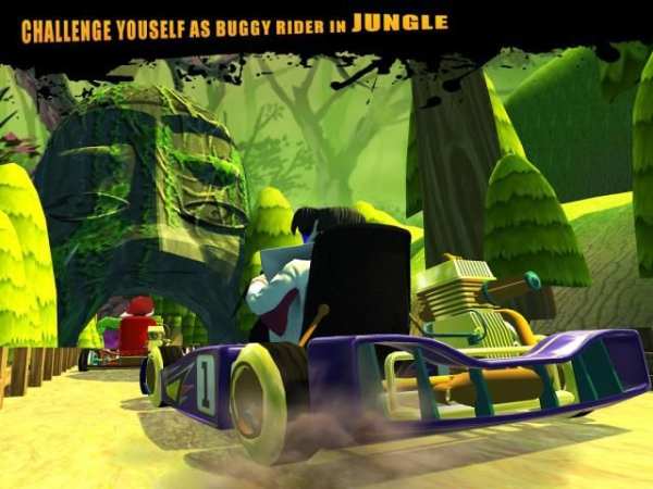 Buggy Driving скриншот 4
