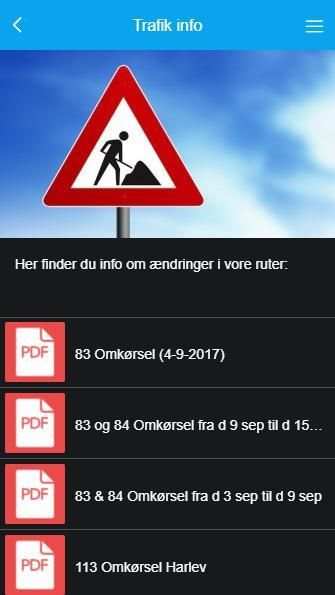 Arriva Stilling скриншот 1